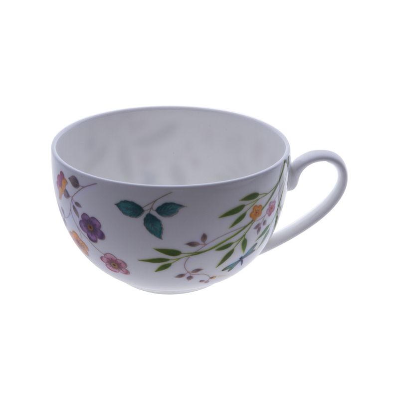 Geminiano Cozzi - Tazza tè/cappuccino 22 cl Incanto di Primavera