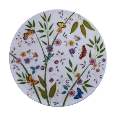 Geminiano Cozzi - Piatto piano 28 cm Incanto di Primavera
