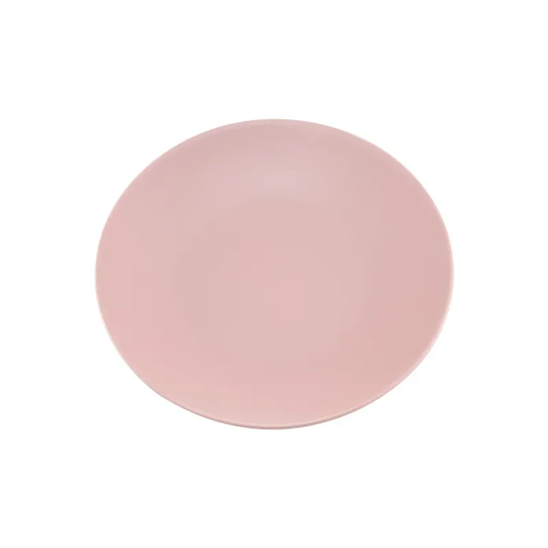Piatto dessert 19 cm Levante Rosa - Zafferano