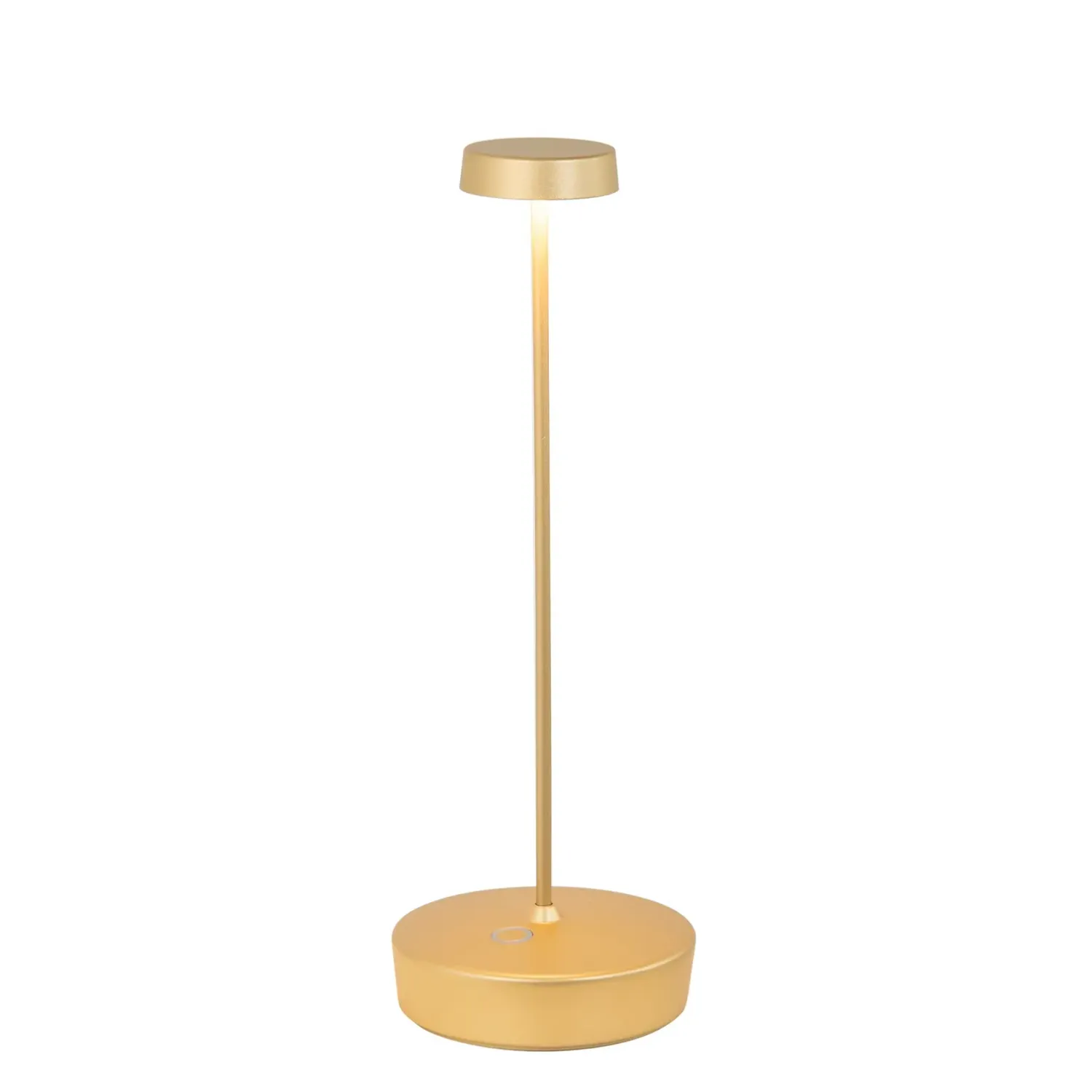 Lampada da tavolo 29 x 10 cm Swap Oro - Zafferano