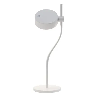 Lampada da tavolo 16,6 x 12,5 cm Super O Bianco - Zafferano