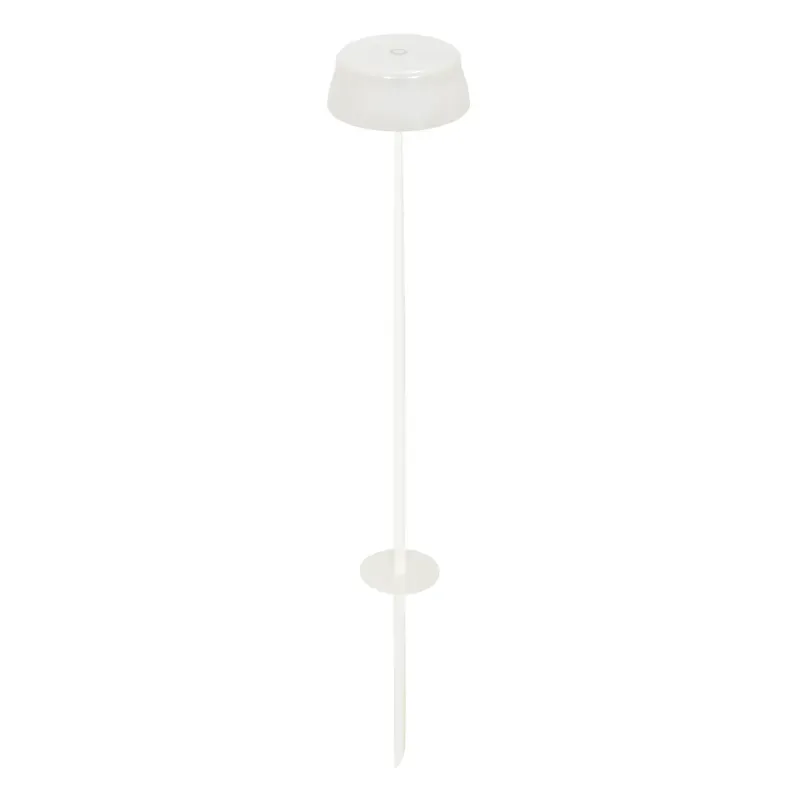 Lampada con picchetto 106 x 13,2 cm Sister Light Bianco - Zafferano