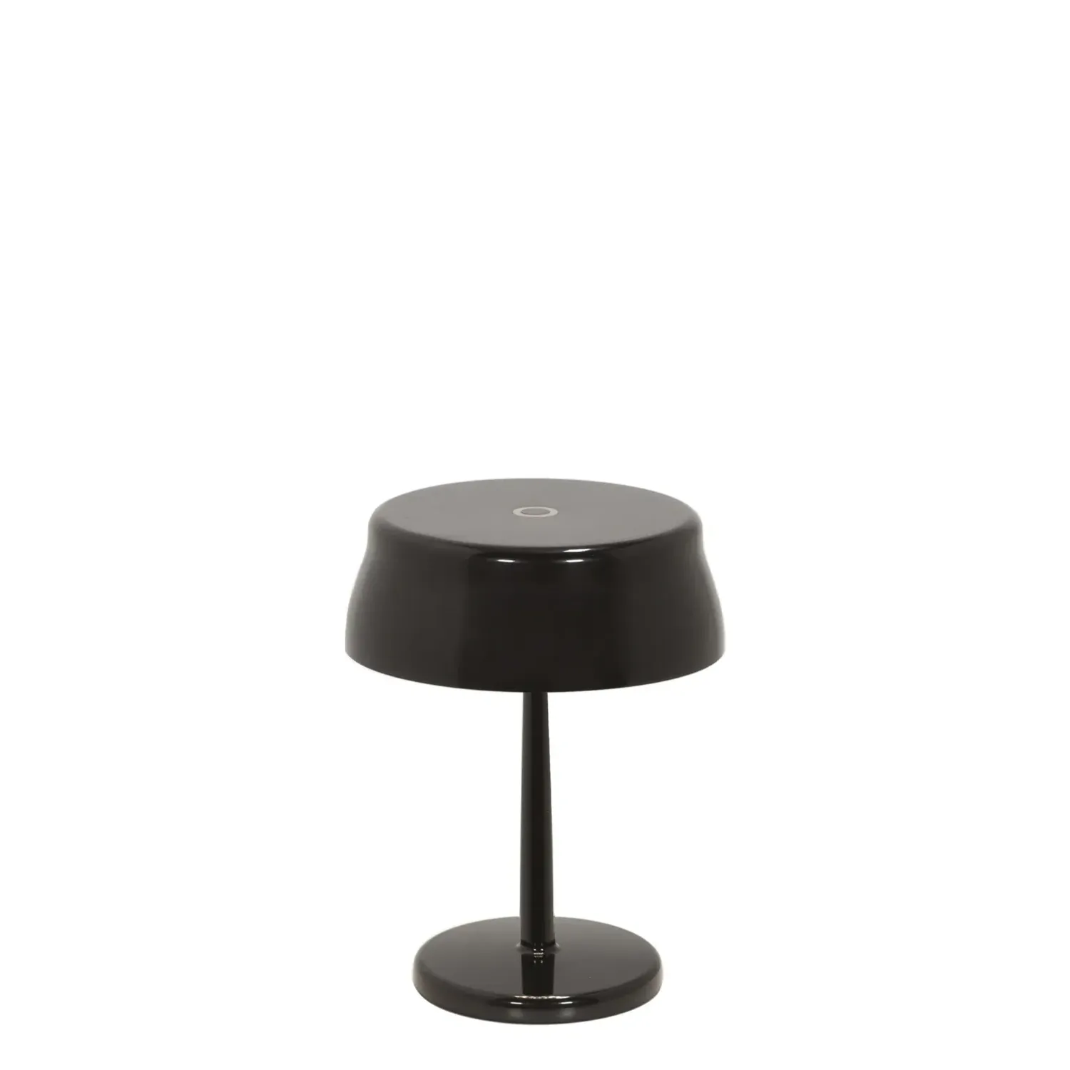 Lampada da tavolo 17 x 13,2 cm Sister Light Mini Nero - Zafferano