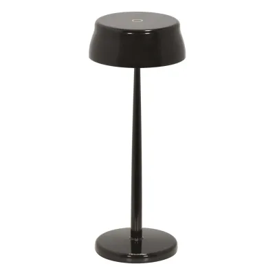 Lampada da tavolo 33 x 13,2 cm Sister Light Nero - Zafferano