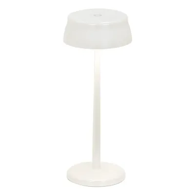 Lampada da tavolo 33 x 13,2 cm Sister Light Bianco - Zafferano
