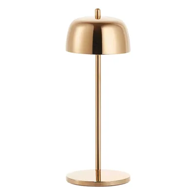 Lampada da tavolo 30 x 11 cm Circe Oro Rosa - Zafferano