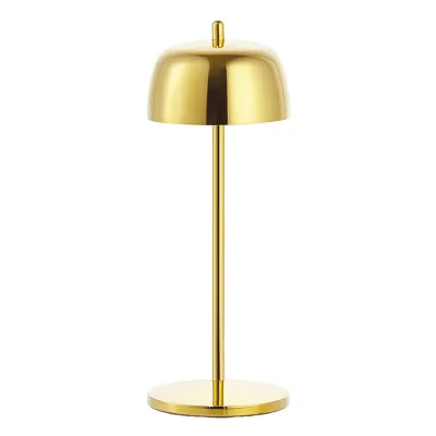 Lampada da tavolo 30 x 11 cm Circe Oro - Zafferano