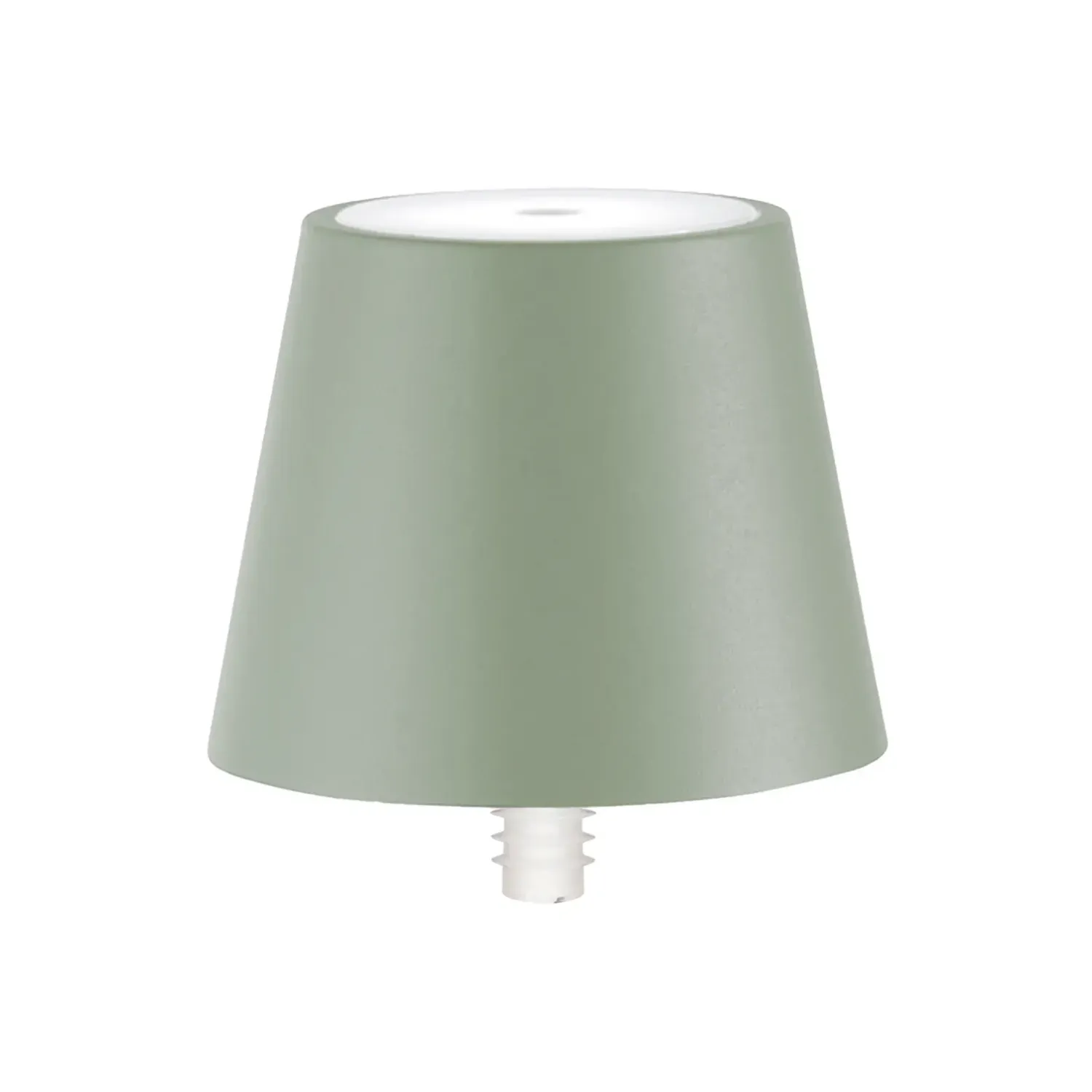 Lampada da tavolo 11,1 x 11,1 cm Poldina Stopper Salvia - Zafferano