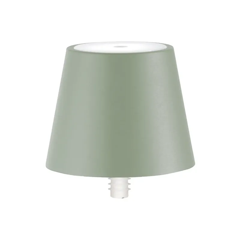 Lampada da tavolo 11,1 x 11,1 cm Poldina Stopper Salvia - Zafferano