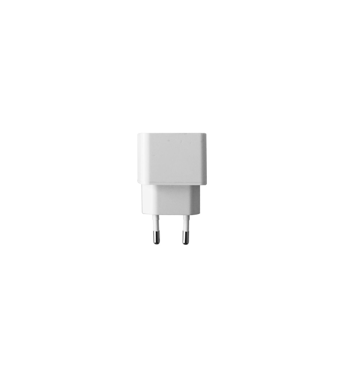 Caricabatterie con doppia entrata USB - Zafferano