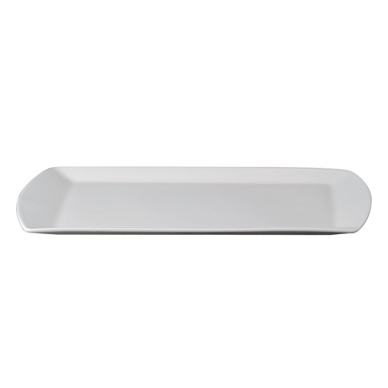 Geminiano Cozzi - Vassoio rettangolare 35 x 15 cm Gourmet