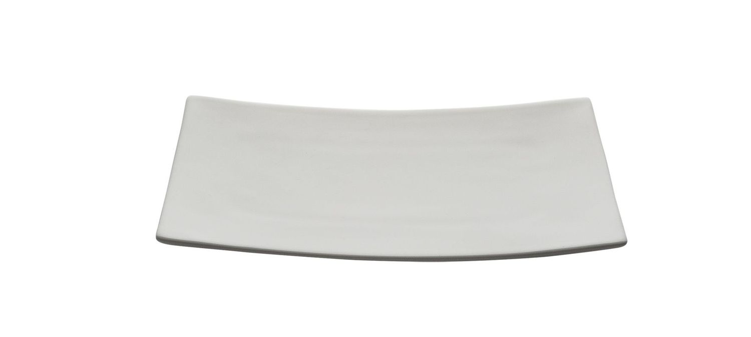 Geminiano Cozzi - Vassoio rettangolare 22 x 13 cm Milano