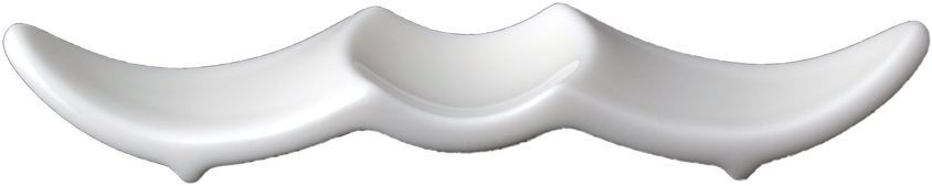 Geminiano Cozzi - Poggia posate 13 x 4 cm Milano