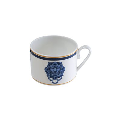 Geminiano Cozzi - Tazza thè/cappuccino 25 cl El Leon Blu