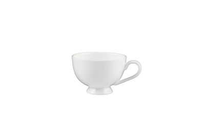 Geminiano Cozzi - Tazza thè/cappuccino con piede 22 cl Florence