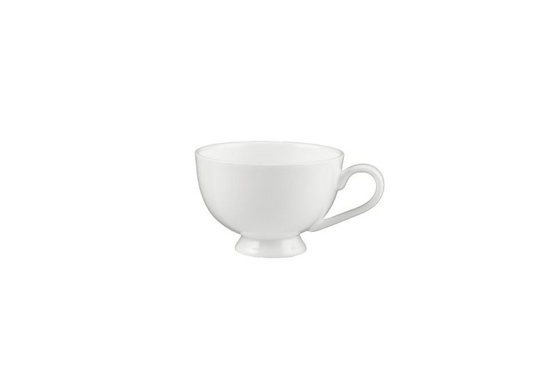 Geminiano Cozzi - Tazza thè/cappuccino con piede 22 cl Florence