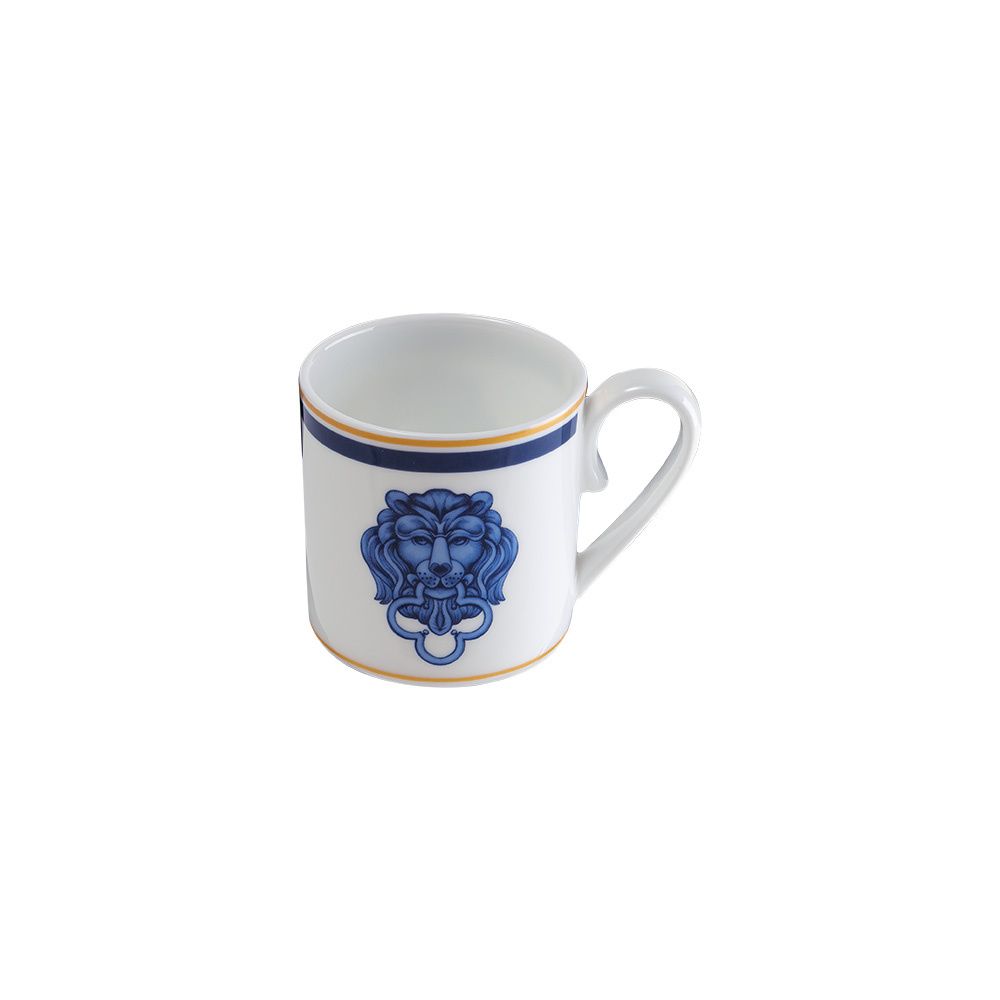 Geminiano Cozzi - Tazza caffè 13 cl El Leon Blu