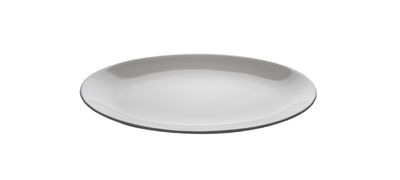 Geminiano Cozzi - Piatto ovale 20 x 15 cm Florence