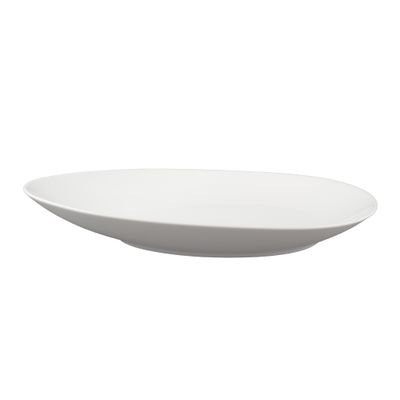 Geminiano Cozzi - Piatto ovale fondo 35 x 12 cm Florence