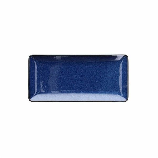 Tognana - Rettangolare sashimi 28 cm Jap Blue