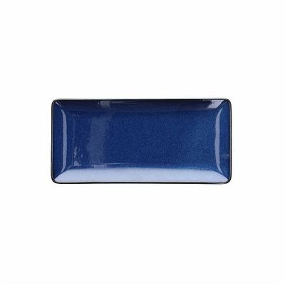 Tognana - Rettangolare sashimi 28 cm Jap Blue