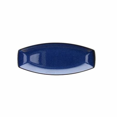 Tognana - Vassoio rettangolare 29,5 x 12,5 cm Jap Blue