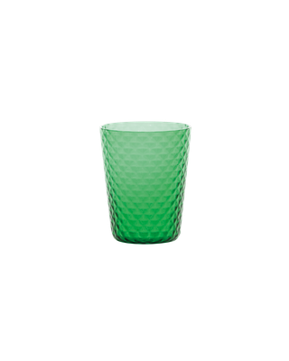 Tumbler 33 cl Isolano Verde - Zafferano