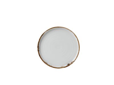 Piatto con bordi verticali 21 cm - Harvest Natural Dudson