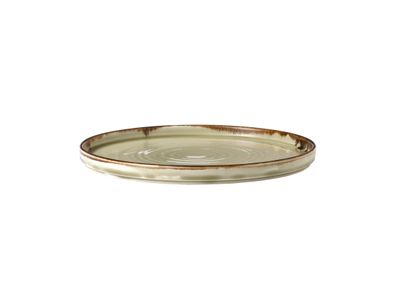 Piatto con bordo verticale 26 cm - Harvest Linen Dudson