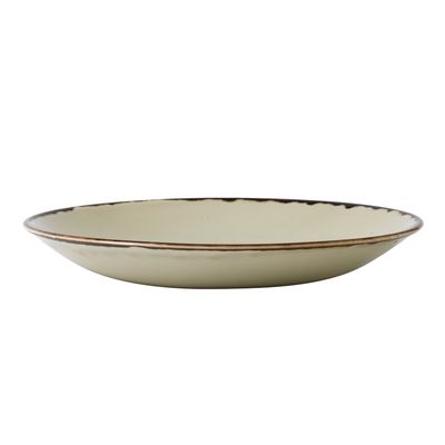 Piatto coupè profondo 27.8 cm - Harvest Linen Dudson
