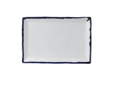 Dudson - Vassoio rettangolare 34,5 x 23,3 cm Harvest Ink