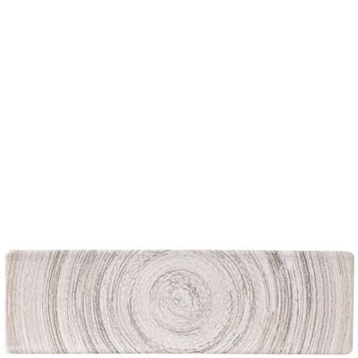Churchill - Piatto rettangolare 29,5 x 8,8 cm Elements Dune