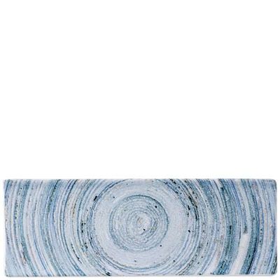 Churchill - Piatto rettangolare 24,7 x 8,8 cm Elements Coast
