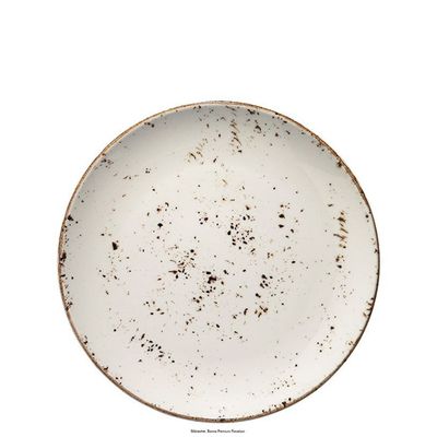 Piatto piano 21 cm Grain Gourmet - Bonna