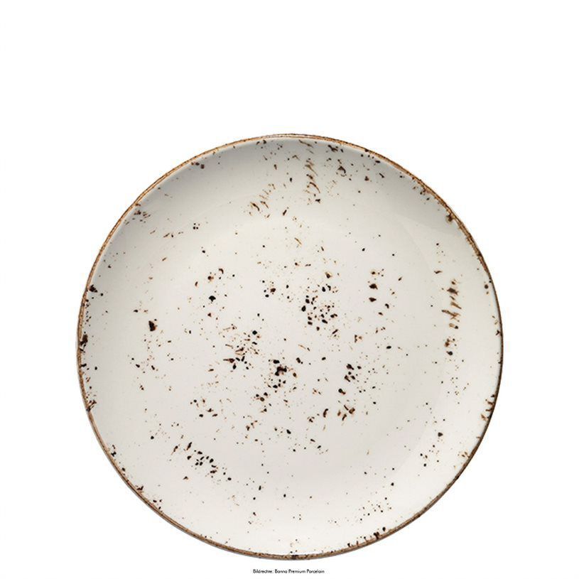 Piatto piano 27 cm Grain Gourmet - Bonna