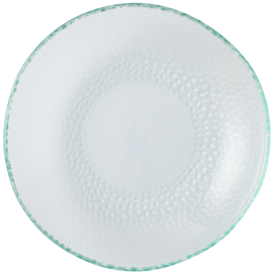 Churchill - Piatto fondo 24,5 cm Isla Clear