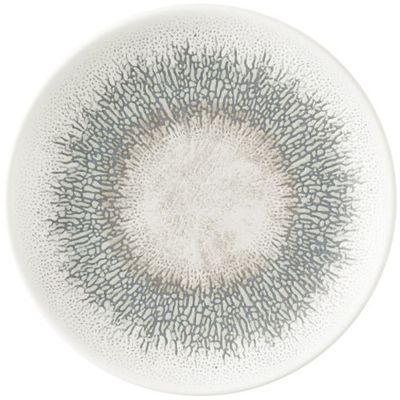Churchill - Piatto piano 16,5 cm Fusion Agate Grey Studio Prints