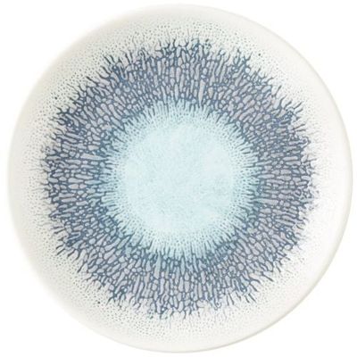 Churchill - Piatto piano 16,5 cm Fusion Aquamarine Studio Prints
