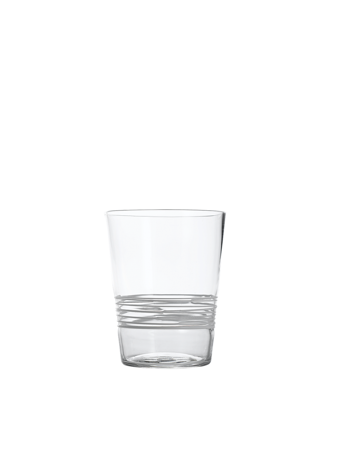 Tumbler 40 cl Filante Trasparente - Zafferano