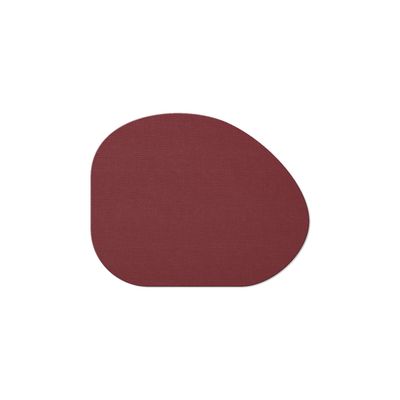 Dag Style - Tovagliette Chef GOCCIA BORDEAUX 35x46 cm