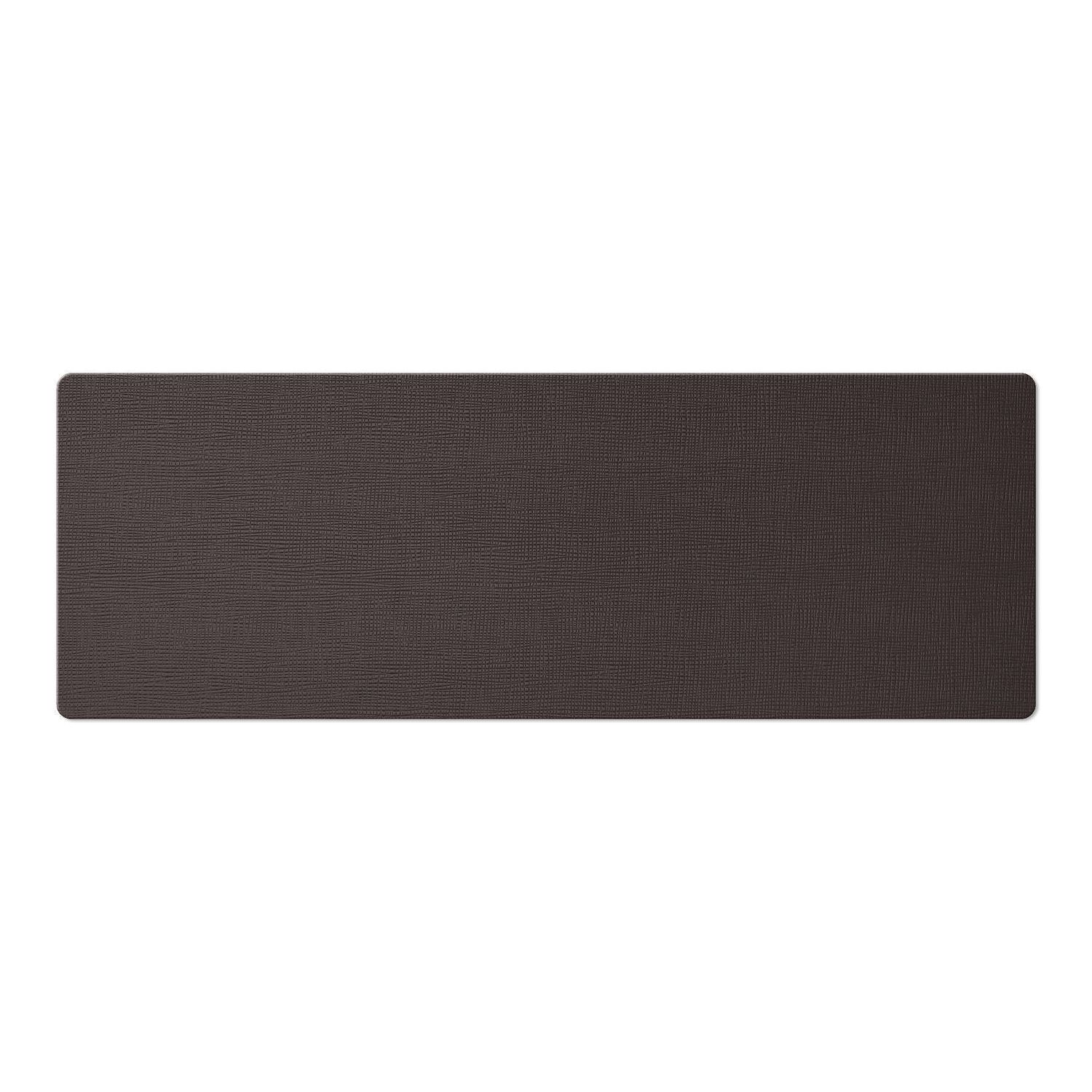 Dag Style - Tovagliette Chef MARRONE 62x22 cm