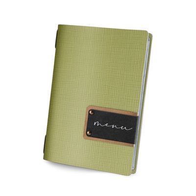 Dag Style - Menu Chef Salivia Golfo 16,5x23,1 cm