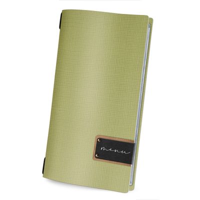 Dag Style - Menu Chef Salvia 4RE 17,3x31,8 cm