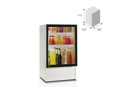 MiniBar a Compressore LT75PV - Vitrifrigo