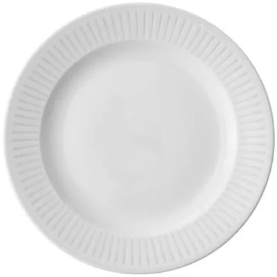 Churchill - Piatto piano con falda 27,6 cm Era Grey