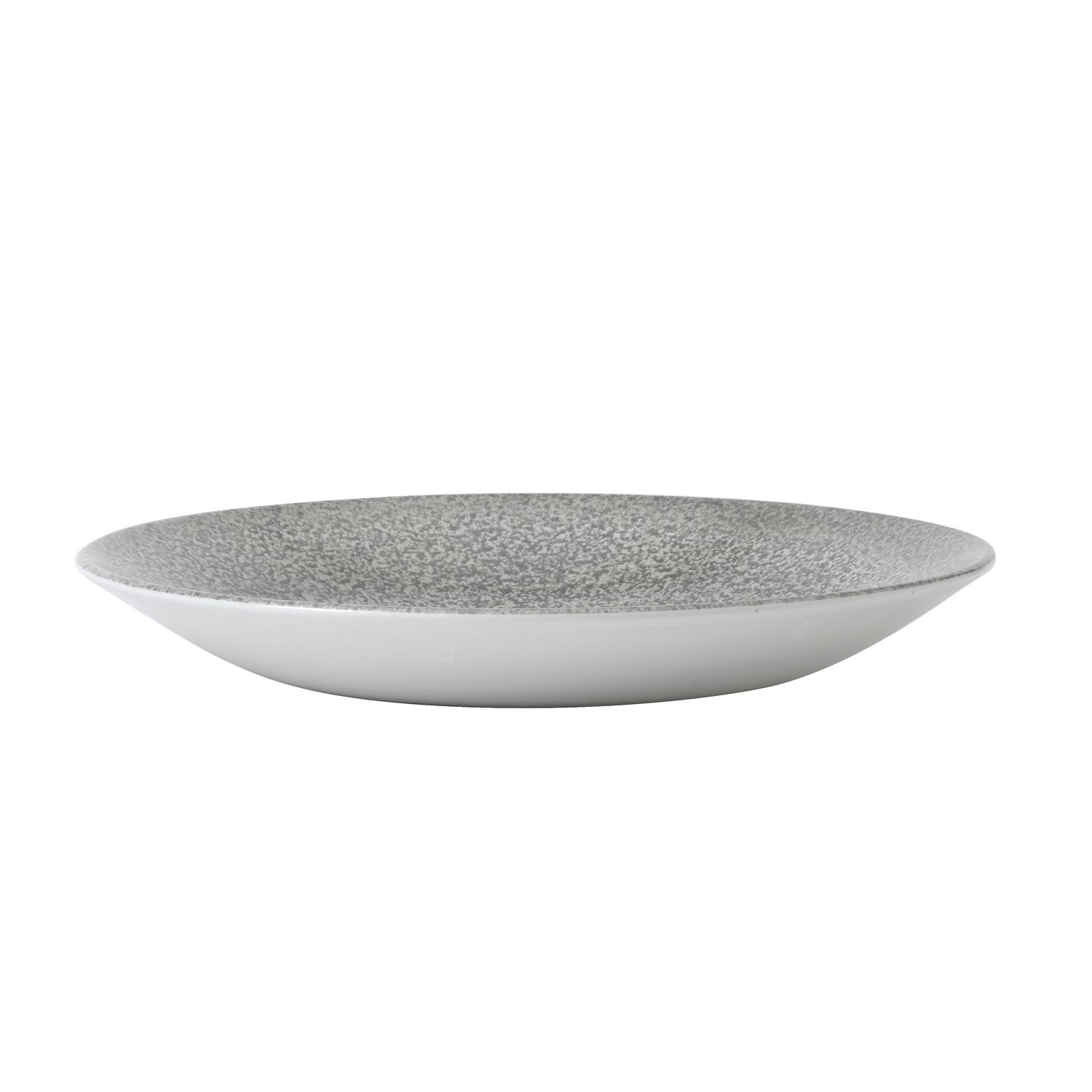 Piatto profondo coupé 25.5 cm - Evo Origins Natural Grey Dudson
