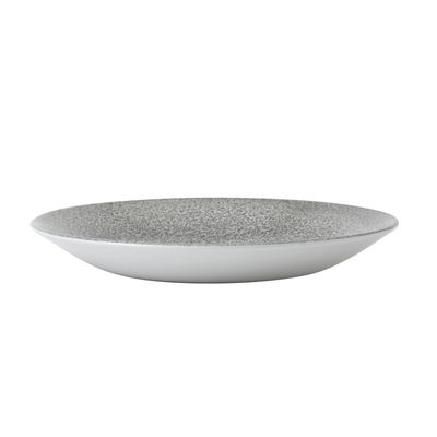 Piatto profondo coupé 25.5 cm - Evo Origins Natural Grey Dudson