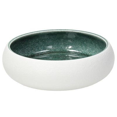 Tognana - Coppetta 19,5 cm Elipse White Teal
