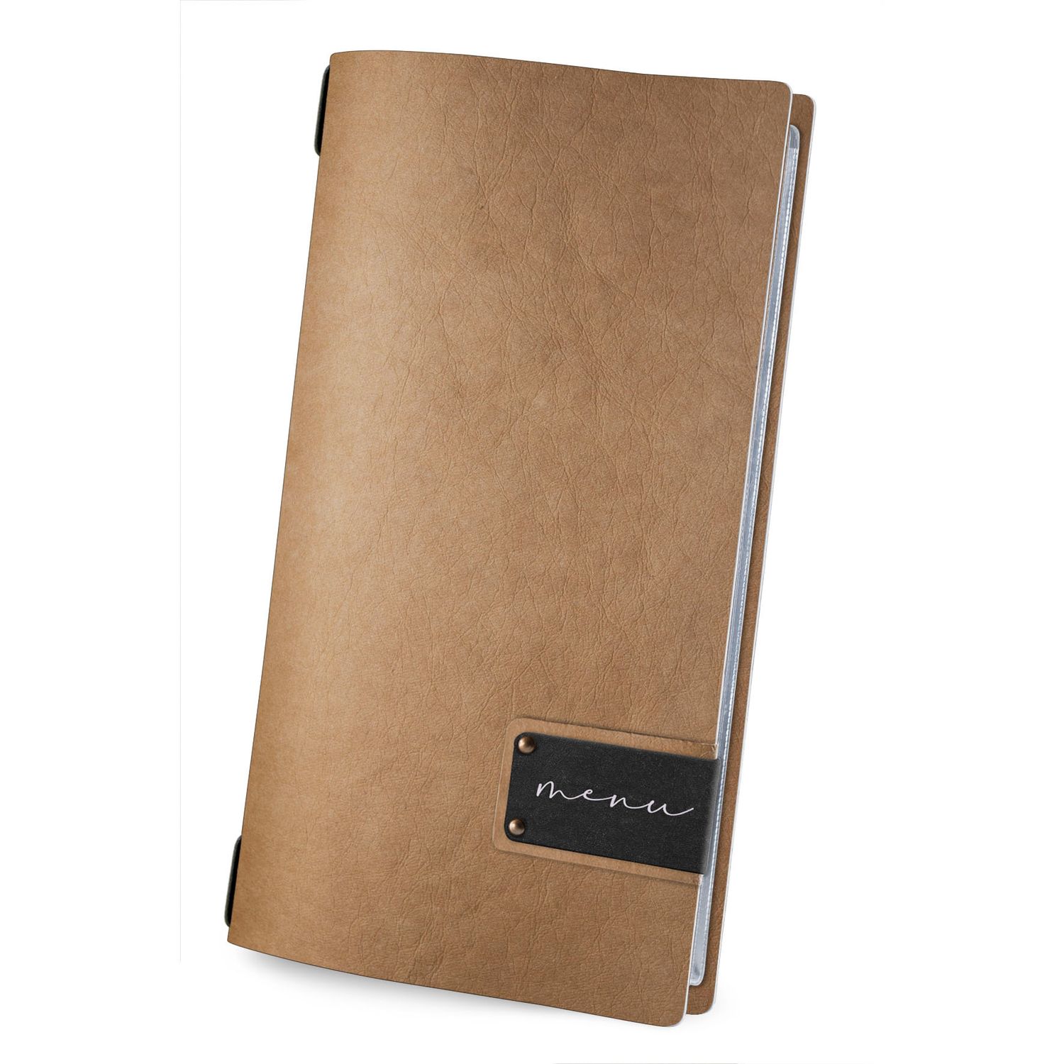 Dag Style - Menu Ecomoda Naturale 4RE 17,3x31,8 cm