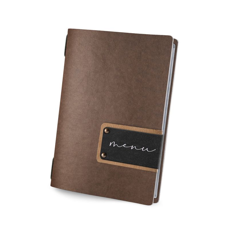 Dag Style - Menu Ecomoda Marrone Golfo16,5x23,1 cm